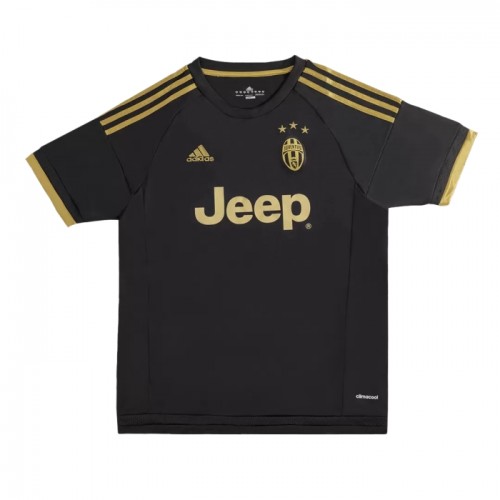Maillot de Foot Juventus 2015-16 Third Retro Maillot de Foot Juventus 2015-16 Third Retro